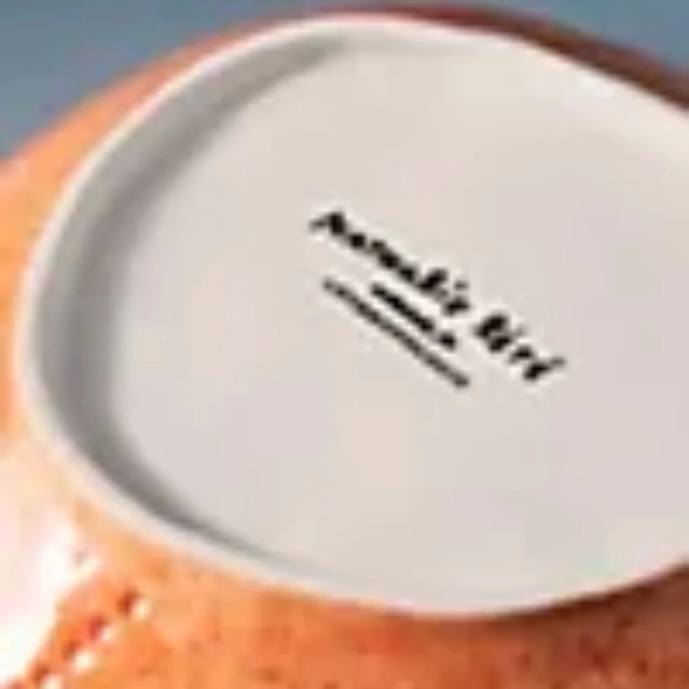 NWT Anthropologie Nathalie Lete Pumpkin Bowl